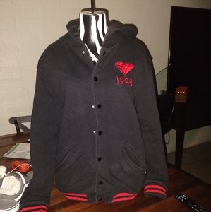 Diamond Supply Co. Varsity Jacket